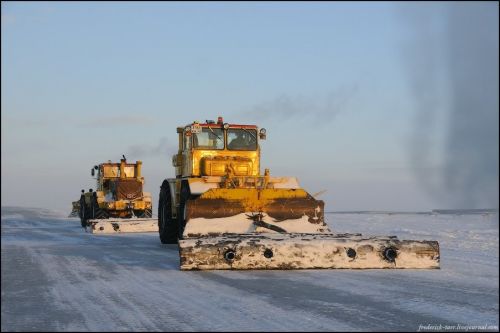 Путешествие за Полярный круг